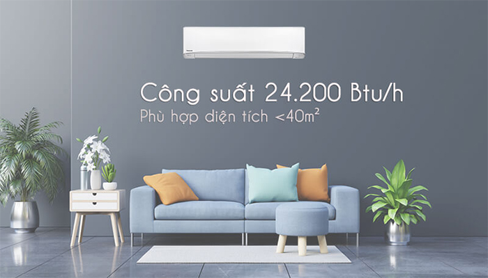 Khám phá điểm nổi bật trên điều hòa Panasonic CU/CS-XZ24XKH-8 giá rẻ
