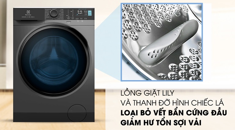 Top 3 máy giặt Electrolux Inverter chất lượng giá chỉ từ 10 triệu đồng