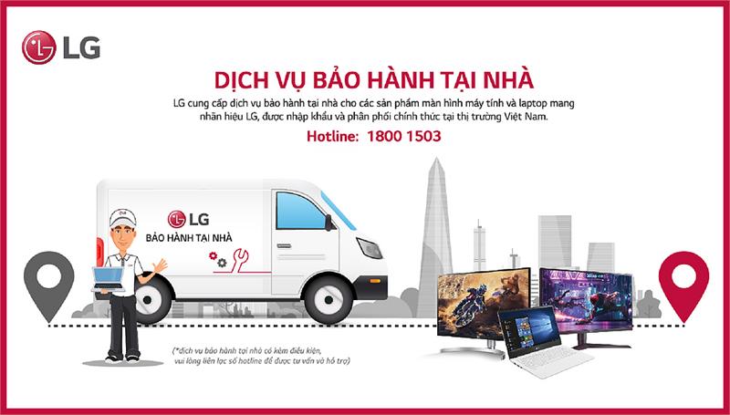 Chính sách bảo hành tivi LG giá rẻ tại toàn quốc cập nhật năm 2021