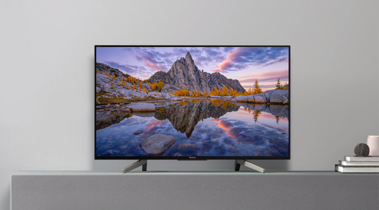 3 mẫu tivi Sony 4K cực chất lượng với giá siêu rẻ chỉ từ 14 triệu đồng