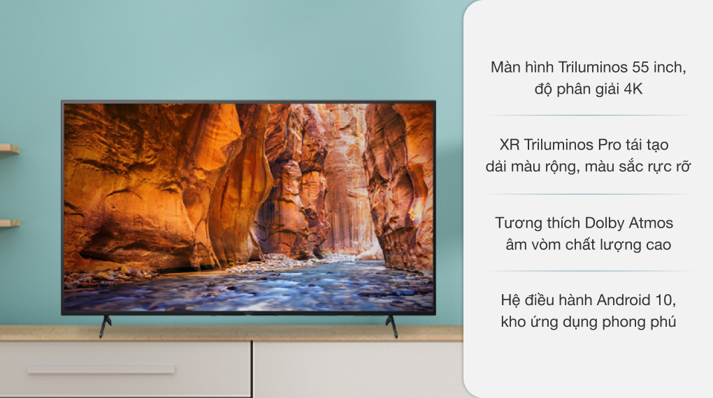 Giá chỉ từ 10 triệu đồng mua được tivi Sony nào tốt, đầy đủ tính năng?