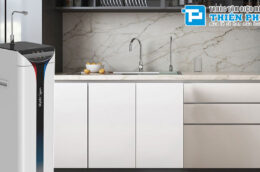 Khám phá công nghệ lọc của máy lọc nước Kangaroo KG10A6S 7 lõi