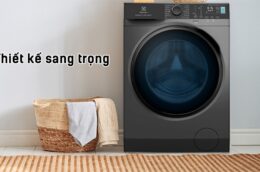 Top 3 máy giặt Electrolux inverter nổi bật đáng mua hiện nay 2022