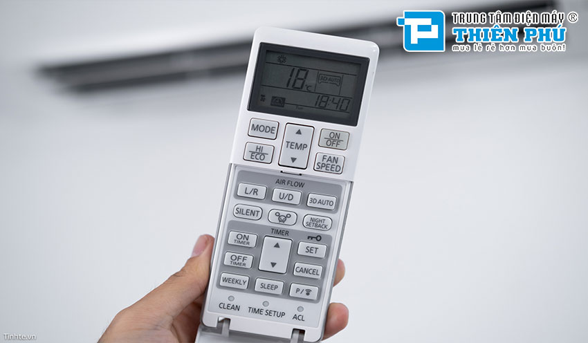Khám phá về chất lượng của điều hòa Mitsubishi Inverter SRK10YXS-W5