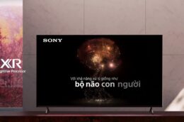 Khám phá tính năng Tivi Sony 55 inch 4K XR-55X90J có gì đặc biệt