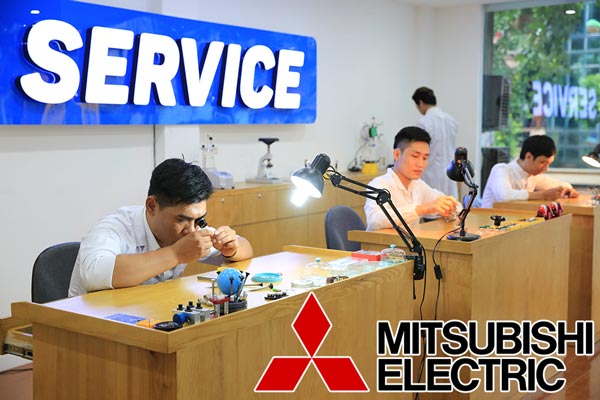 Trung tâm bảo hành điều hòa Mitsubishi tại Hà Nội