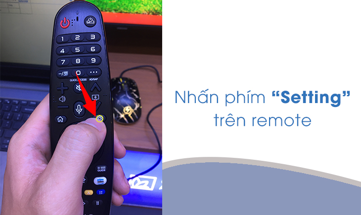 Cách hẹn giờ bật/tắt cho Smart tivi LG