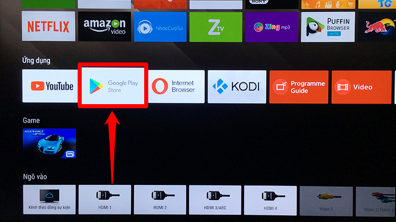 Cách cài đặt ứng dụng Spotify trên smart tivi Samsung