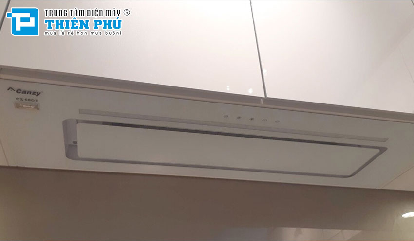 Máy Hút Mùi Canzy CZ 68DT