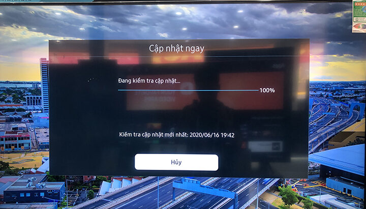 Tại sao tivi Samsung lại không điều khiển được giọng nói?