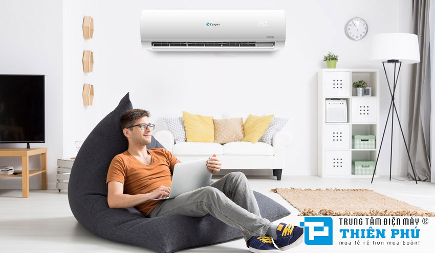 Điều hòa Casper 1 chiều có loại nào tốt nên chọn nhất hiện nay?