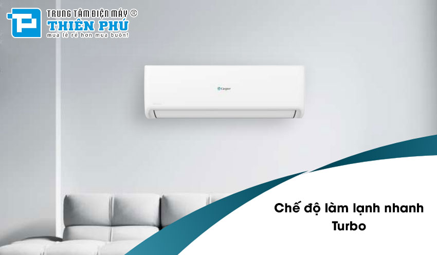 Tất tần tật thông tin về điều hòa Casper  SC-12FS33 mà bạn nên biết