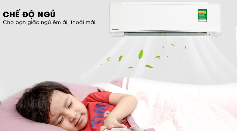 Một số chế độ tiện ích trên điều hòa Panasonic 9000 CU/CS-XU9UKH-8