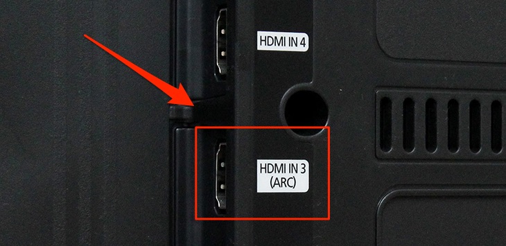 Cổng HDMI trên tivi dùng để làm gì