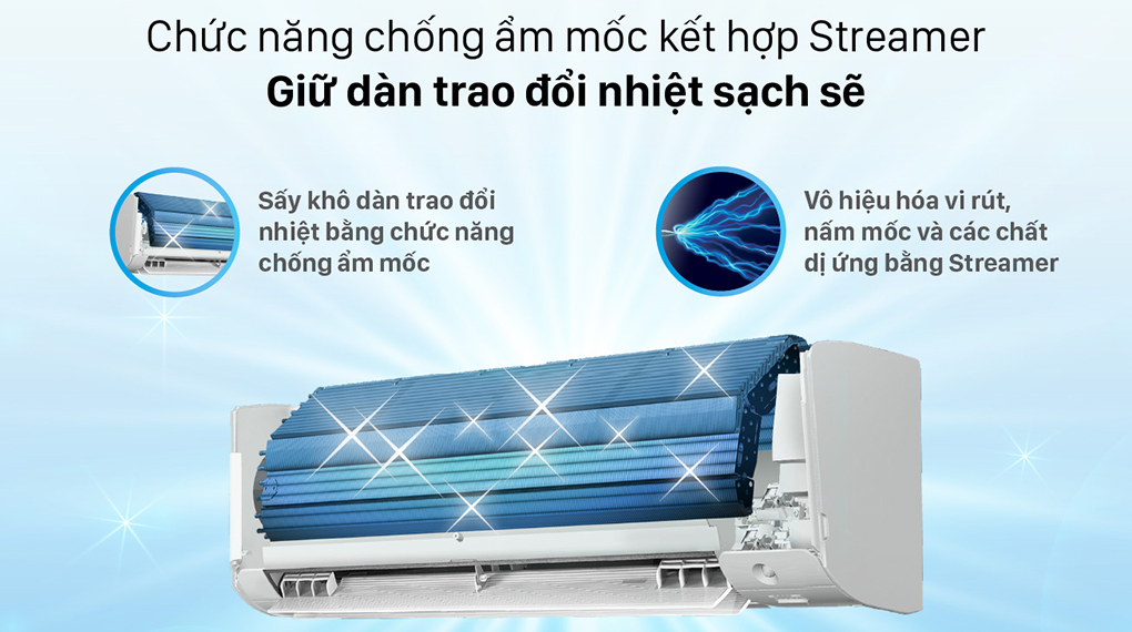 Điều hòa Daikin 12000btu FTKF35ZVMV dùng có bền hay không?