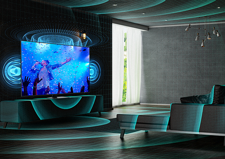 Vì sao cùng kích thước nhưng tivi Sony 55 inch KD-55X75K lại đắt hơn Casper 55UW6000