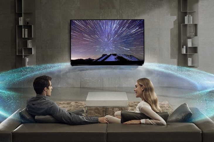 Những công nghệ âm thanh được trang bị trên Smart tivi LG giá rẻ là gì ?