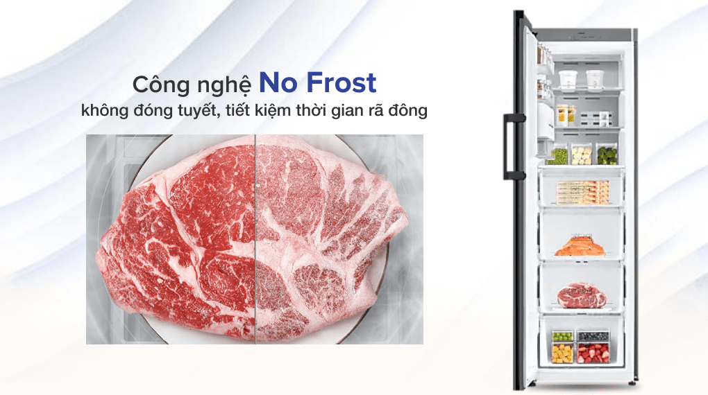 Tủ lạnh Samsung RZ32T744535/SV 323 Lít với nhiều điểm hấp dẫn người dùng