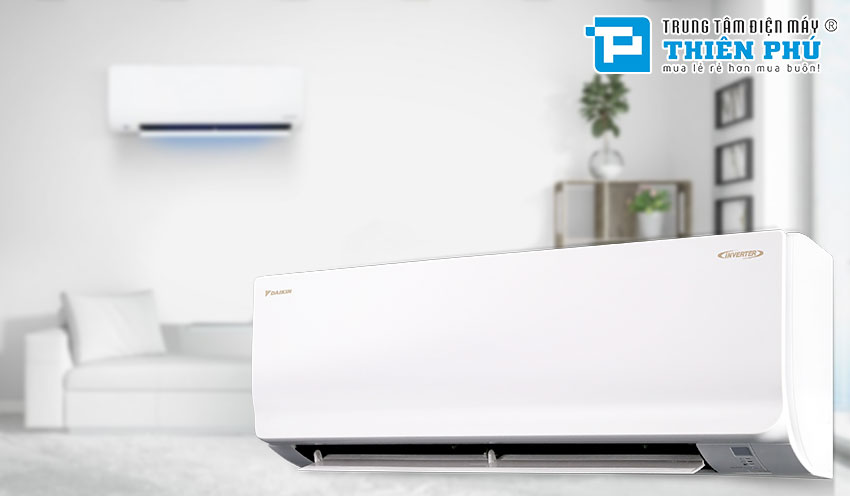 Điều hòa Đaikin FTC50NV1V/RC50NV1V mang lại những lợi ích gì cho người tiêu dùng
