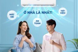 Vì sao Điều Hòa Casper SC-18FS33 được nhiều người lựa chọn