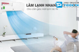 So sánh điều hòa LG Inverter V24ENF1 và Đaikin FTKC71UVMV/RKC71UVMV loại nào đáng mua hơn?