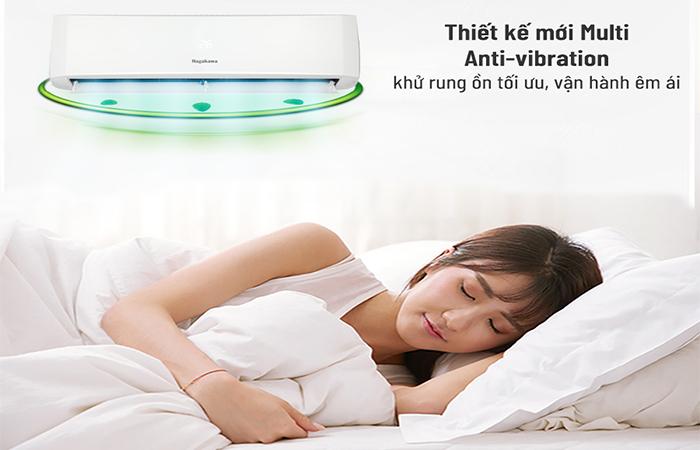 Điều hòa Nagakawa NS-C12R2H06 và những điều cần lưu ý khi sử dụng