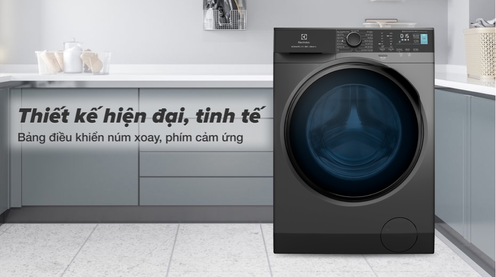 máy giặt Electrolux  9kg