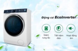 Top 3 máy giặt Electrolux inverter được sử dụng phổ biến hiện nay 2022