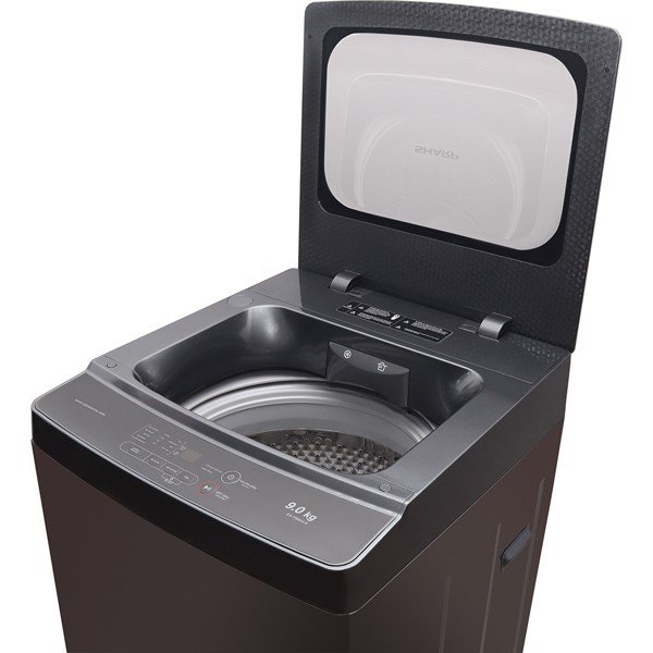 Máy giặt Sharp ES-Y90HV-S thích hợp cho gia đình mấy thành viên