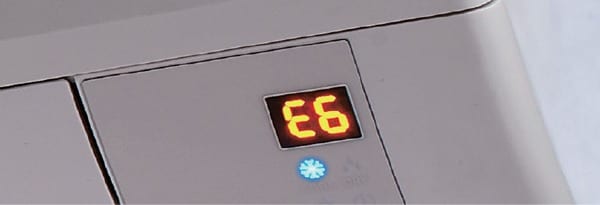 Một số sự cố thường gặp ở điều Hòa Gree