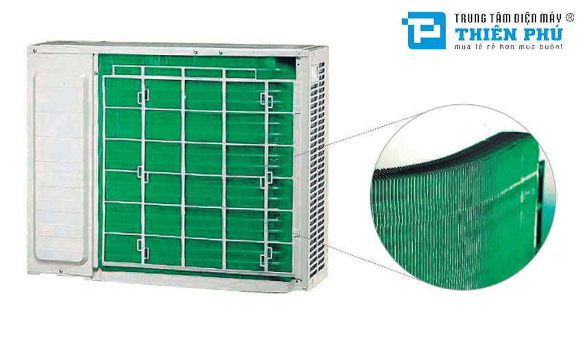 Điều Hòa Hitachi 9000BTU 2 Chiều Inverter RAS-10MH1/RAC-10MH1