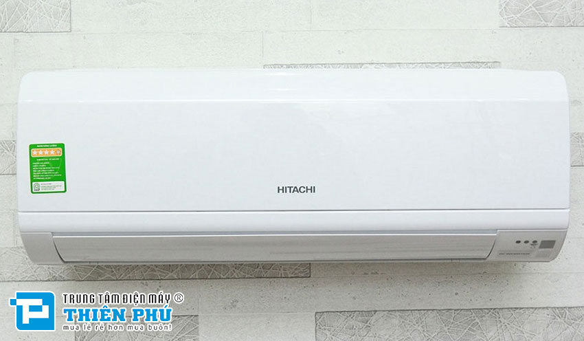 Điều Hòa Hitachi 18000BTU 1 Chiều Inverter RAS-X18CD