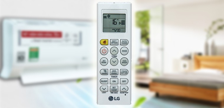 Điều hòa LG 24000Btu V24WIN làm mát hiệu quả