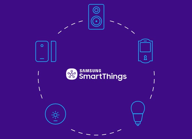 Sở hữu ngôi nhà thông minh với ứng dụng SmartThings của Samsung
