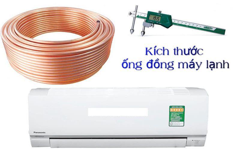 Tiêu chuẩn lựa chọn ống đồng cho điều hòa