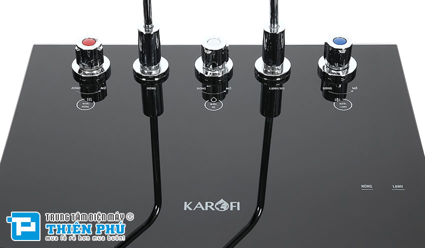 Máy Lọc Nước Nóng Lạnh Karofi KAD-D950 10 Lõi