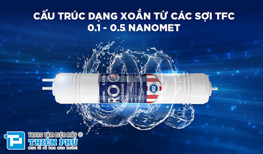 Máy Lọc Nước Karofi KAQ-U16 10 Lõi