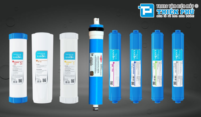 Máy Lọc Nước Karofi KT-KS80 8 Lõi