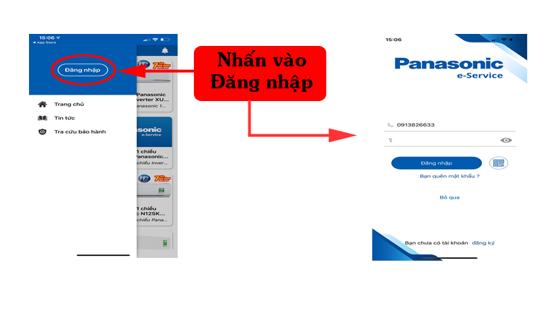 Những mẹo nhỏ giúp bạn kiểm tra Tủ lạnh Panasonic chính hãng