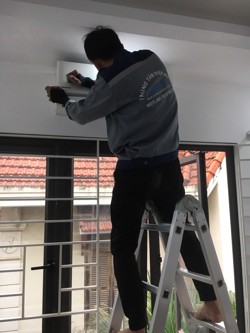 Tại sao khi lắp điều hòa cần phải lắp tối thiểu 3m ống đồng?
