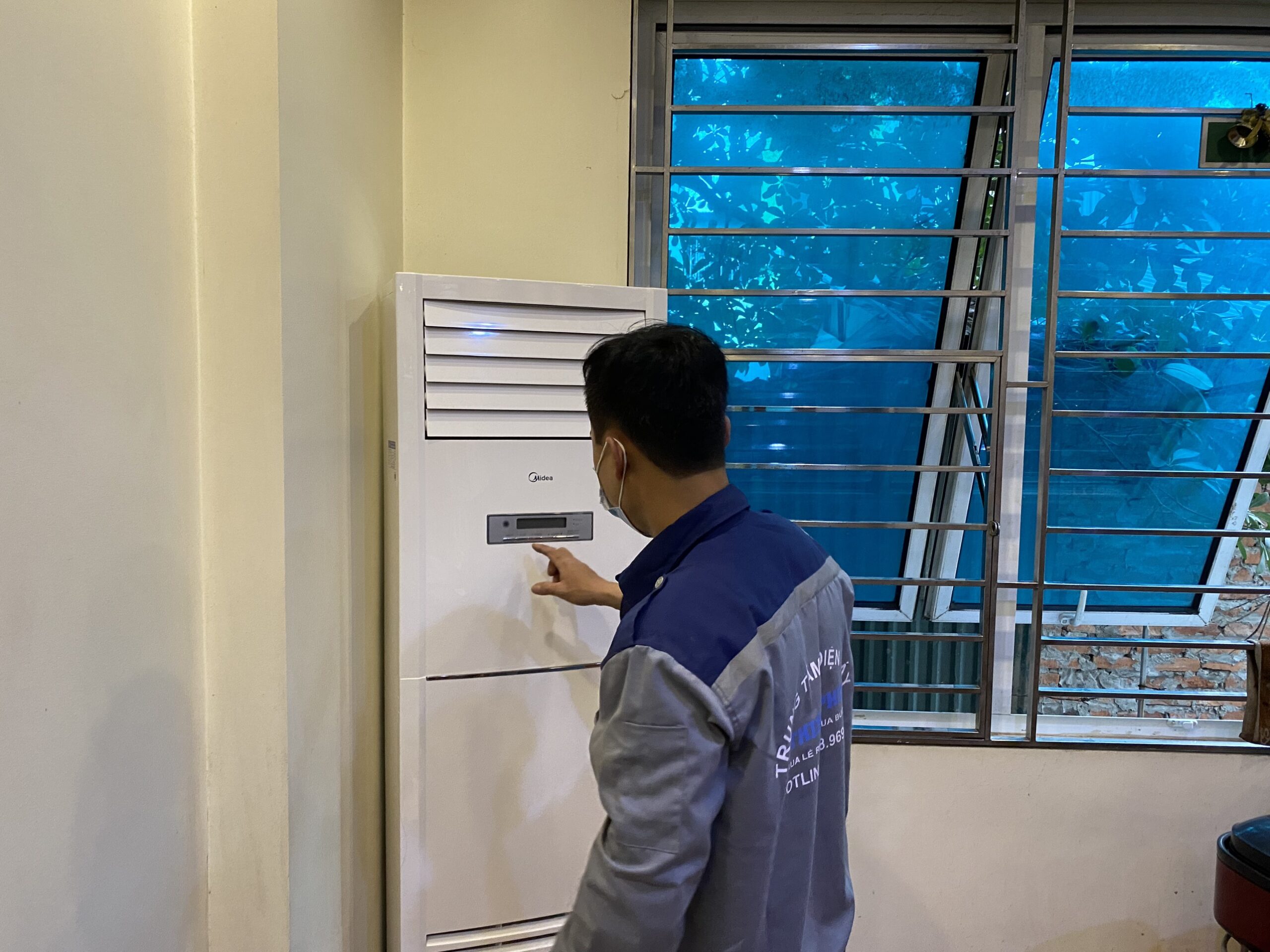 Tại sao khi lắp điều hòa cần phải lắp tối thiểu 3m ống đồng?