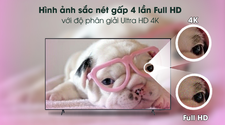 So sánh Tivi Casper 55 Inch 55UW6000 và Tivi Samsung UA55AU7700KXXV, nên chọn loại nào?
