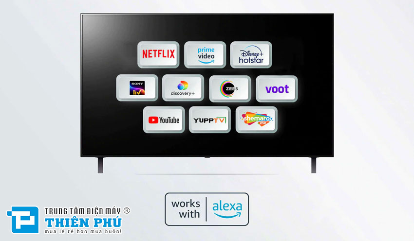 Smart Tivi LG 32 Inch Full HD 32LM565BPTA