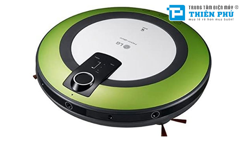 Robot Hút Bụi LG VR5906LM
