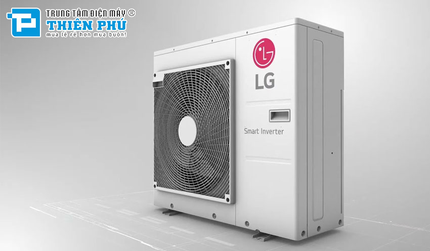 Điều Hòa Multi LG Inverter 48000Btu 2 Chiều A5UW48GFA1