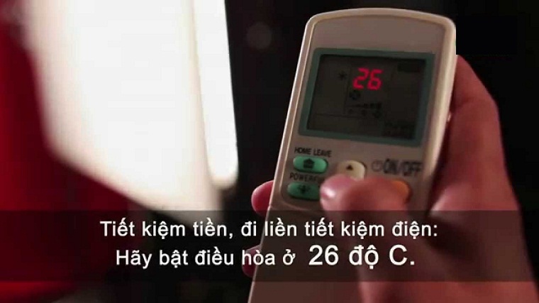 Sử dụng điều hòa Funiki HSIC12TMU đúng cách để tiết kiệm điện cho gia đình bạn.