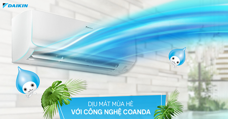 Điều hòa Đaikin FTKB60WAVMV có gì đặc biệt? Có nên sử dụng cho gia đình không?