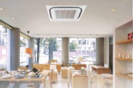 4 đặc điểm nổi bật của điều hòa âm trần Đaikin FCFC40DVM/RZFC40DVM