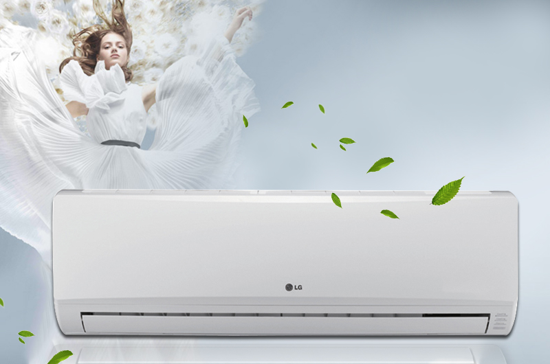 Điều hòa LG S09EN3 1 chiều Công Suất 9000 btu
