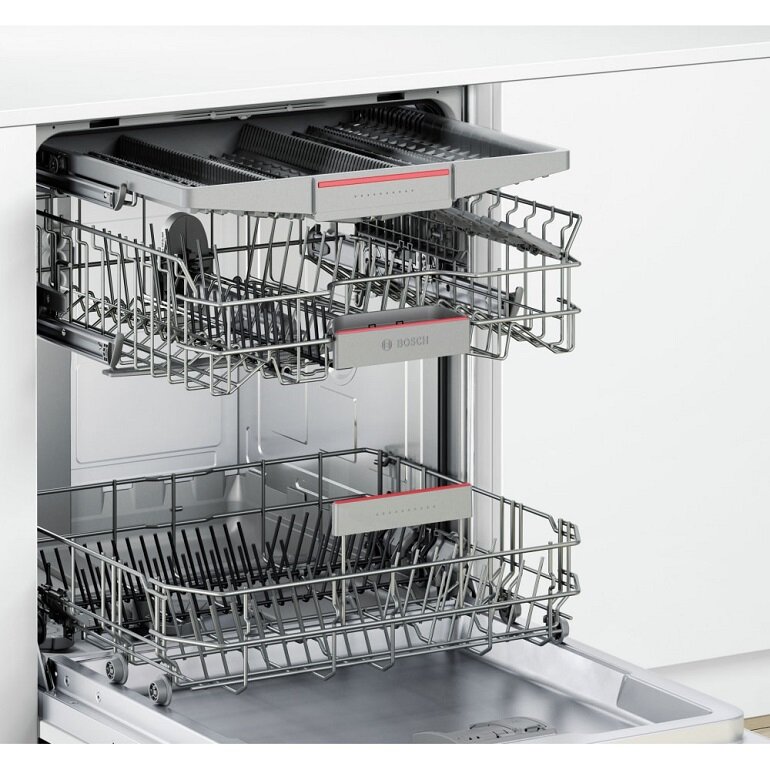 Đánh giá máy rửa bát Bosch SPI50E95EU có tốt không?